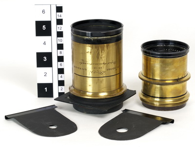 [Rectilinear lenses]