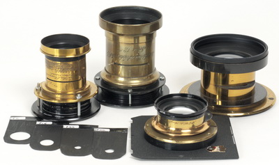 [Rectilinear lenses]