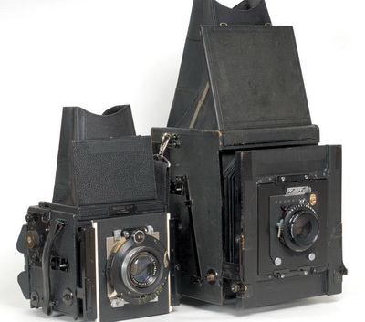 [Vintage reflex cameras]