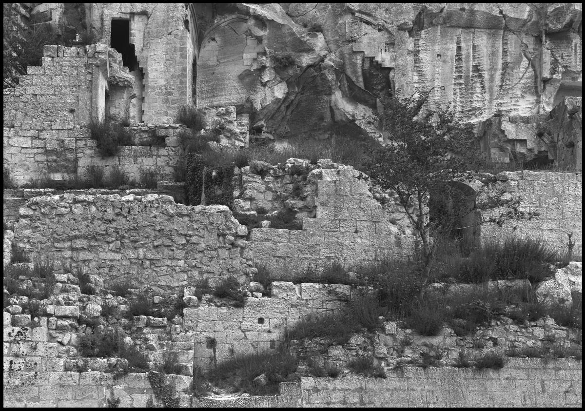 [Les Baux]
