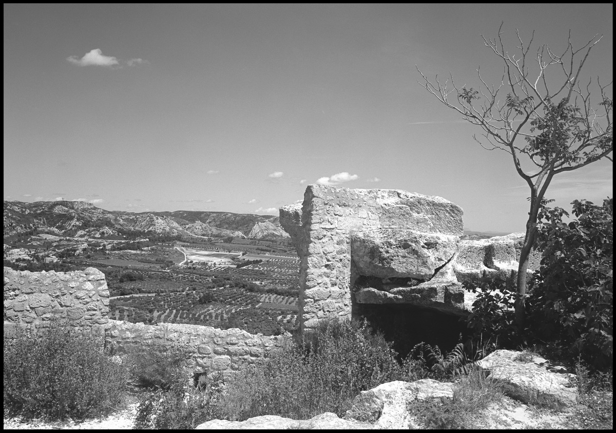 [Les Baux]